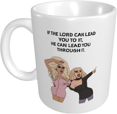Taza personalizada con texto en inglés para mujer y hombre