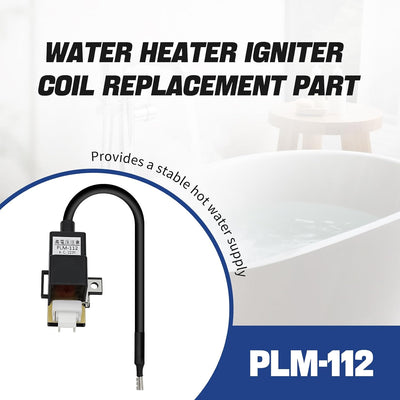 Bobinas encendido Rheem comp. RTG20235C 2 Pzas