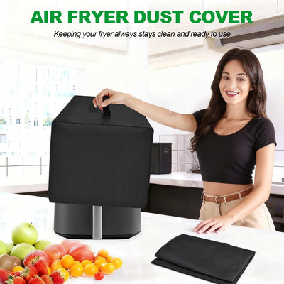 Fundas para freidora de aire Cosori 9en1 resistente agua y calor