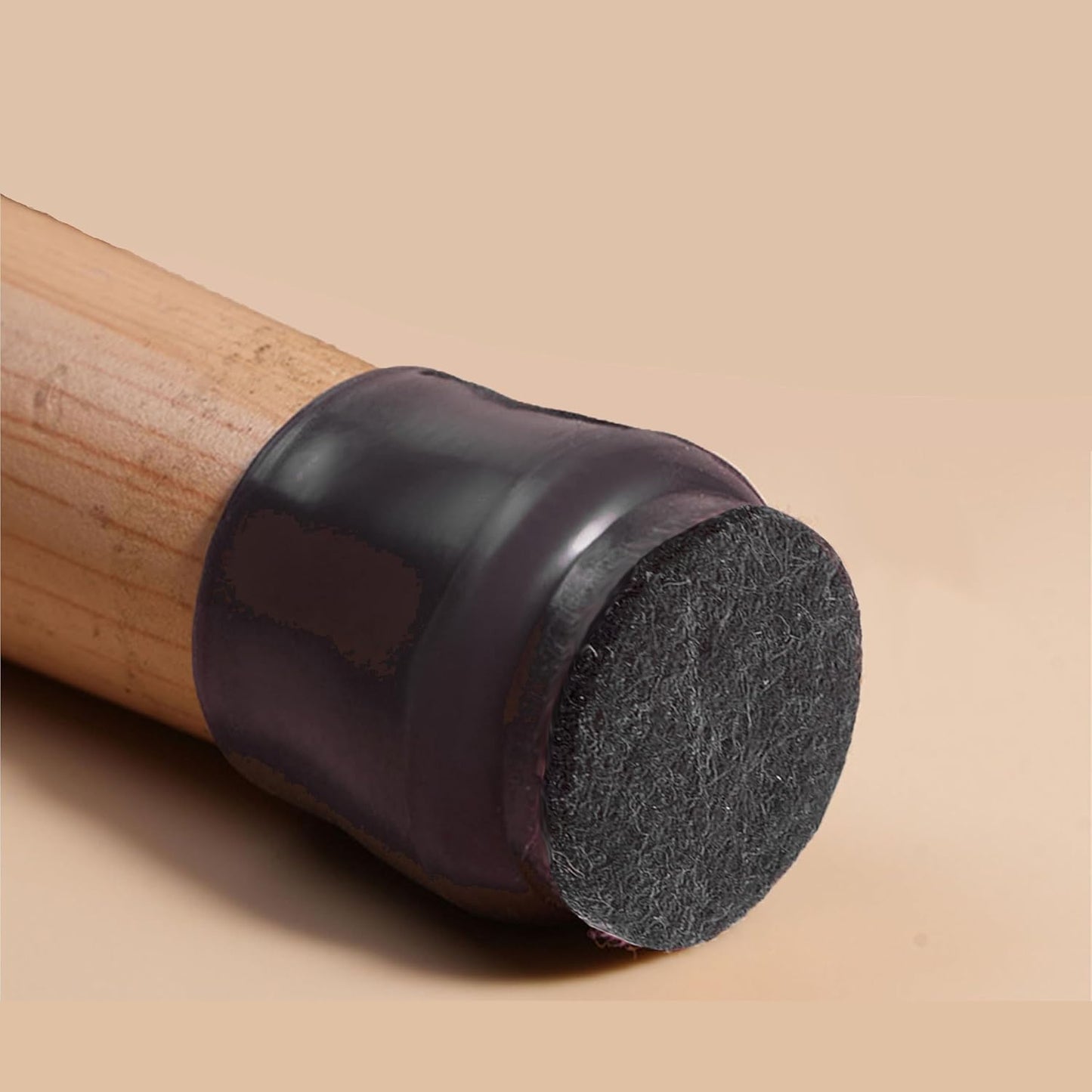 Protectores de suelo para patas de silla madera