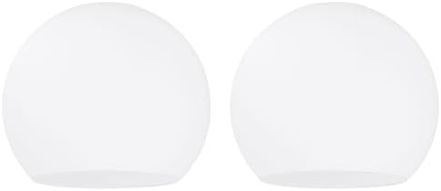 Pantalla cristal blanco opalo