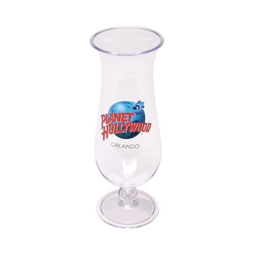 Vaso 20oz con logotipo Planet Hollywood