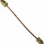 Regulador propano Pigtail POL x POL 48