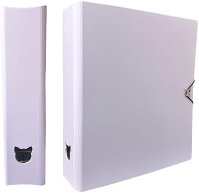 Carpeta A4 Plus 2pulg Kpop con 2 tableros morado