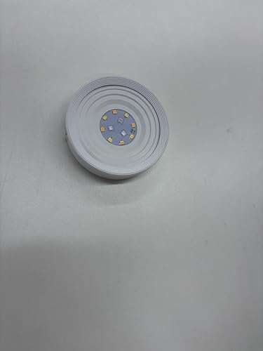 Luz para cuadros recargable imán 3 tonos de color