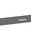 Toallero Barra 19.7pulg Gris