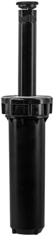 Cabezal rociador 4" presión ajustable