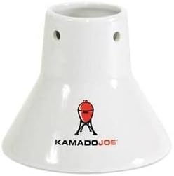 Soporte cocina pollo cerámica Kamado Joe