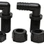 Kit 2 boquillas codo MPS 11/16 x 1/2