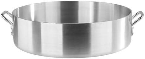 Brasero Aluminio 28qt 20pulg Sin Cubierta