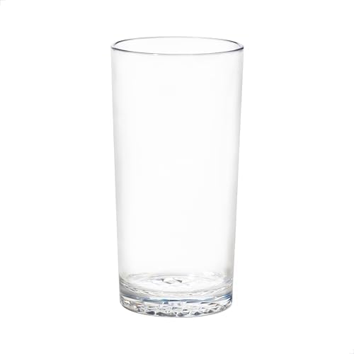 Juego de 24 vasos de cóctel de plástico irrompible 14 oz