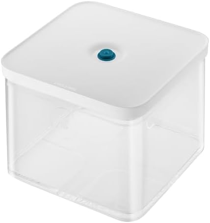 Jarra de almacenamiento transparente 2L a prueba de aire