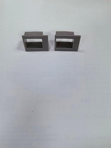 Palo de ducha con cubierta de goma para puerta de ducha S6511C