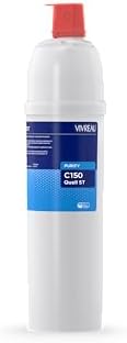 Filtro agua reemplazo Viveau C150 Purity
