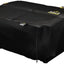 Cubierta parrilla exterior resistente ajustable
