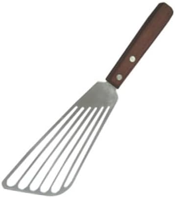 Espátula FST 6.5pulg Acero Inox para Pescado M Marrón