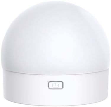 Lámpara LED recargable con control remoto RGB ajustable 2500mAh