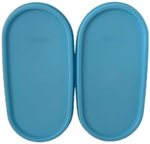Sello de repuesto ovalado Tupperware Modular Mates 7 x 3.5 pulgadas