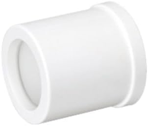 Adaptador reductor PVC 3/4x1/2 blanca schedule 40