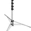 Soporte aluminio 24pulg 6 secciones carga 22libras cromado