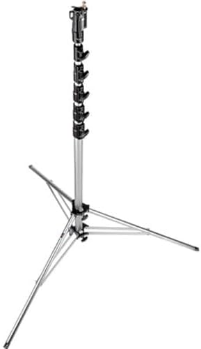 Soporte aluminio 24pulg 6 secciones carga 22libras cromado
