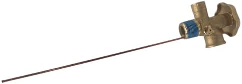 Repuesto válvula servicio tanque propano BBQ 100LB