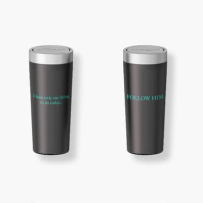 Vaso The Chosen Follow Him 18 oz