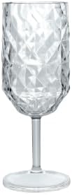 Vaso Policarbonato Transparente 8oz Set 36
