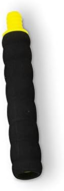 Mango extensión 7pulg herramientas limpieza color negro