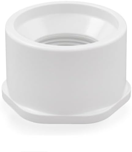 Buje reductor PVC rosca espita x FIP 1-1/4x1