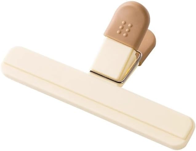 Clips para bolsas de papas fritas y alimentos, paquete grande