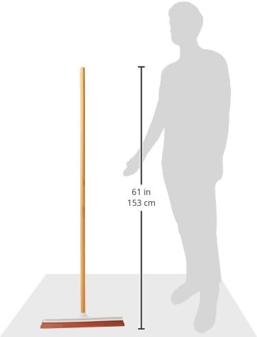 Escobilla plástico 15.7in