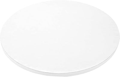 Tambor papel tartas 12x12 pulg set 12 tablas pastelería resistente