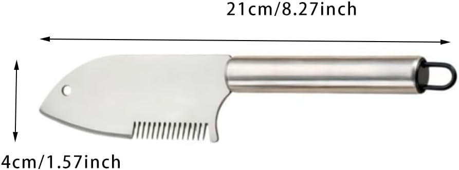 Cortador de cebolla verde y tijeras de hierbas para cocina