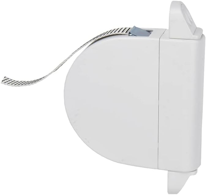 Recogedor enrollable plegable PVC 19.7ft x 0.551in