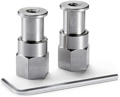 Adaptador spigot 5/8 para 244Mini 244Micro