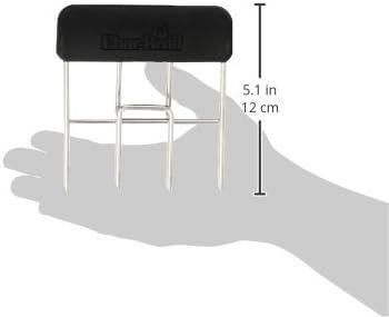 Garras carne acero inox Char-Broil