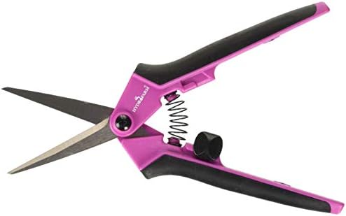 Podadora precisión HGPL400P color rosa