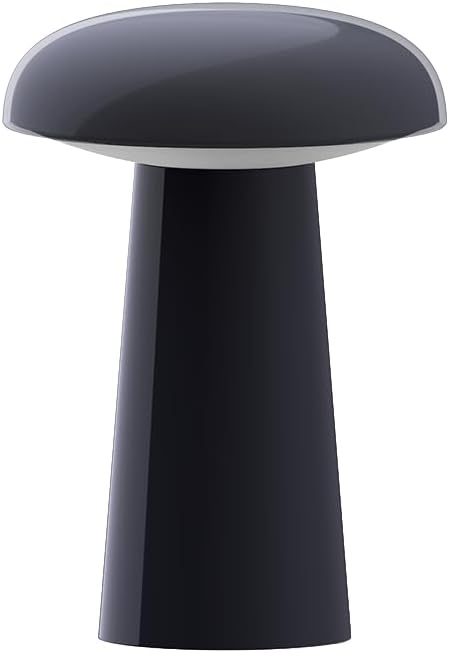 Lámpara mesa portátil LED recargable 5000mAh 3 modos luz