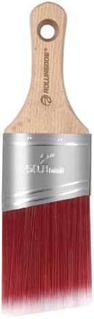 Pincel angular 2pulg acero inox para detalles