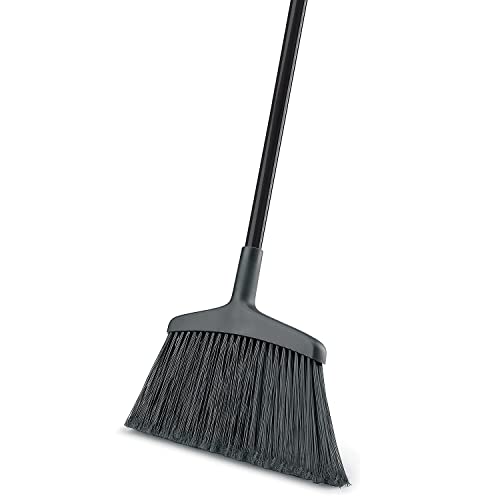 Escoba gran angular negro 55x15pulg