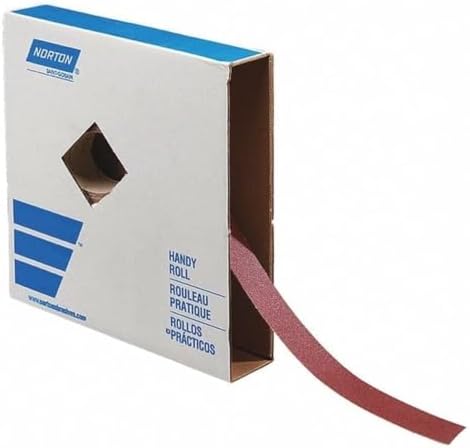 Papel Abrasivo 80 Grano 150ft