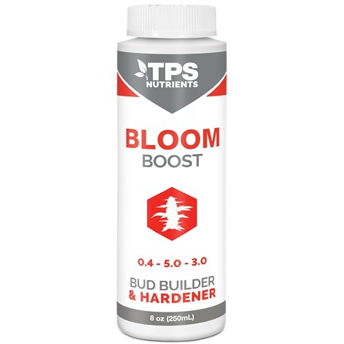 Constructor capullos y endurecedor flores 8oz para plantas