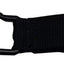 Pack 2 Anillos Soporte Linterna Clip Nailon Doble Broche