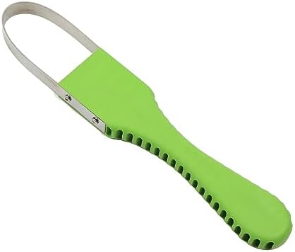 Herramienta desbrozadora manual cuchillas afiladas mango UV