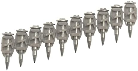 Clavos hormigón sujetadores cable Hilti B4