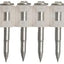 Clavos hormigón intercalados y sujetadores cable para Hilti GX3