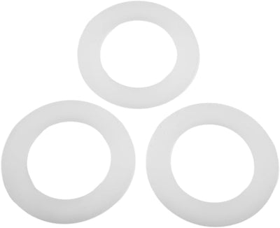 Kit sello inodoro doble descarga 3 pzas para Glacier Bay 83SGB