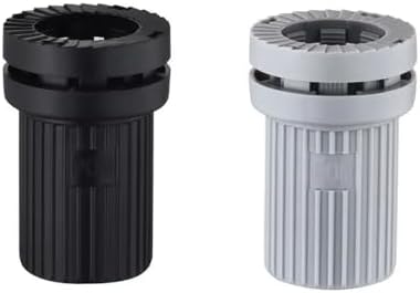 2 Tuercas Plástico Fijación Grifo Cocina