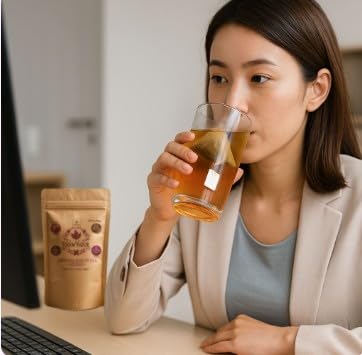 Té de cebada manzanilla Brew Natur